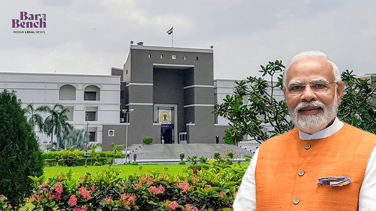 One might like or dislike PM Narendra Modi but should not use derogatory language against him: Gujarat High Court - Vimarsana News