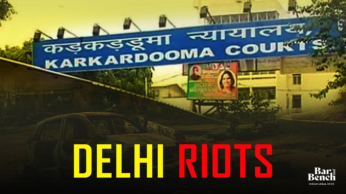 Delhi Court discharges man falsely made accused in Delhi riots case; says Police made up statements - Vimarsana News