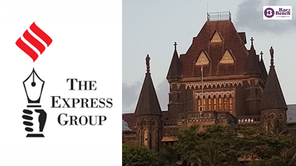 Bombay High Court grants interim relief to Indian Express in ₹100 crore defamation suit against online news portal - Vimarsana News