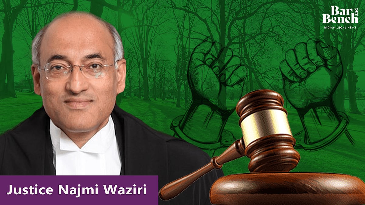 Country requires many Sunderlal Bahugunas: Justice Najmi Waziri retires as Delhi High Court judge - Vimarsana News
