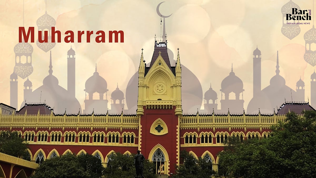 Unabated drum beating during Muharram is impermissible and illegal: Calcutta High Court - Vimarsana News
