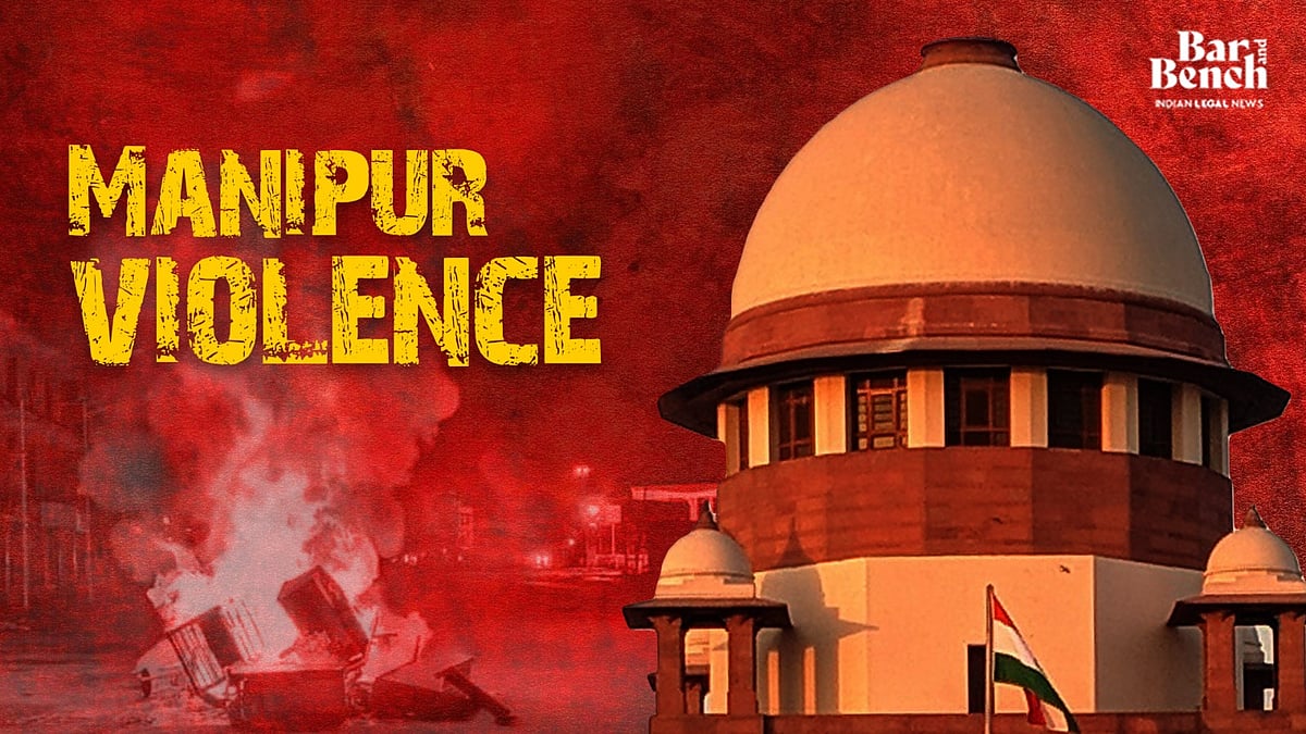 Manipur Violence: Supreme Court orders State to ensure dignified burial of unclaimed bodies, collect DNA samples - Vimarsana News