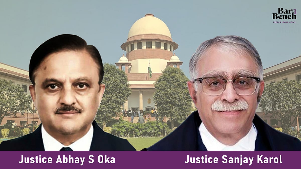 Courts cannot convict one accused and acquit the other when evidence against both is the same: Supreme Court - Vimarsana News