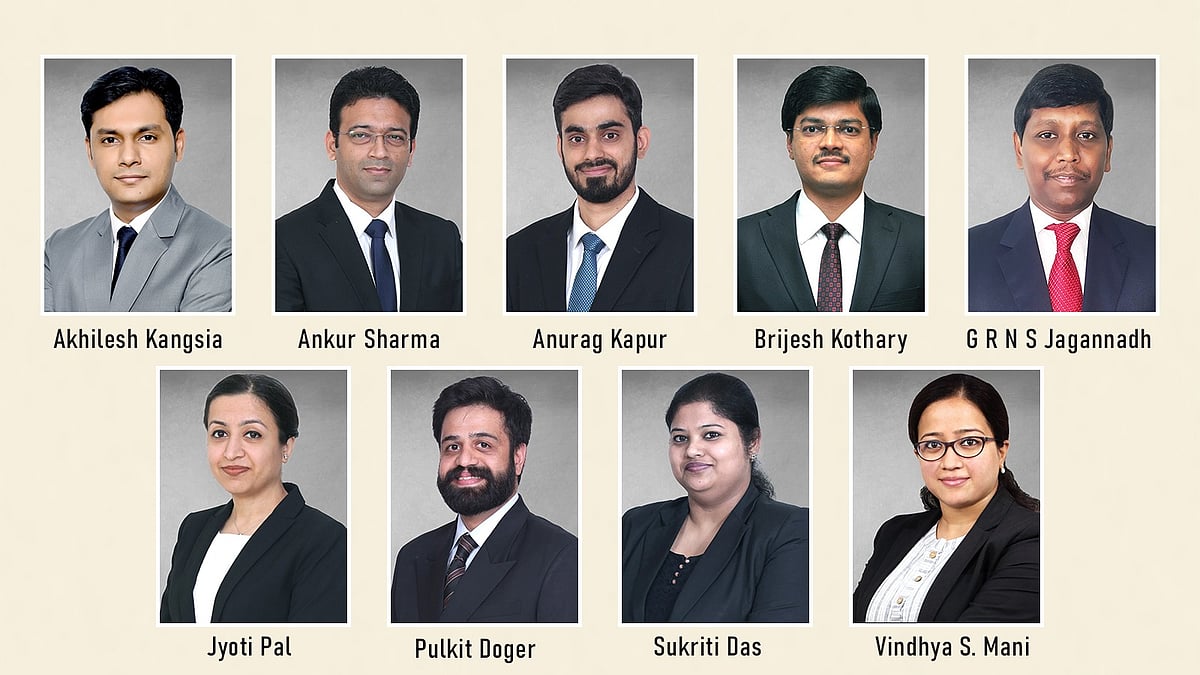 LKS elevates Nine lawyers to Partnership - Vimarsana News