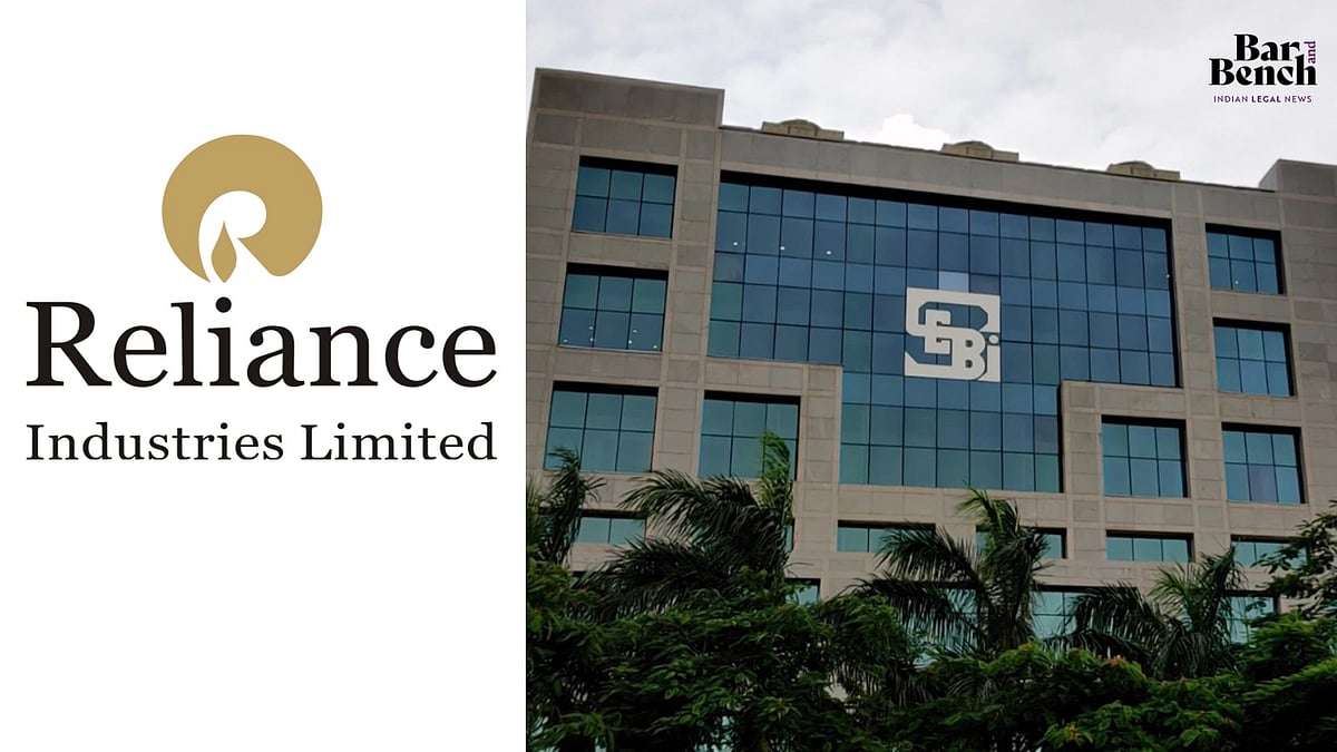 SAT sets aside SEBI order imposing penalty of ₹25 crores on Reliance Industries - Vimarsana News