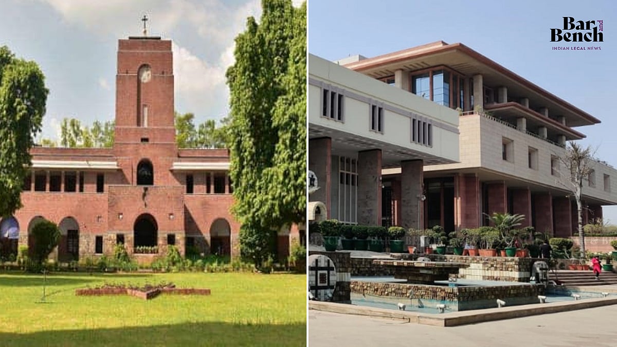 Delhi High Court allows St Stephen's College to give 15% weightage to interviews for admission of Christian students this year - Vimarsana News
