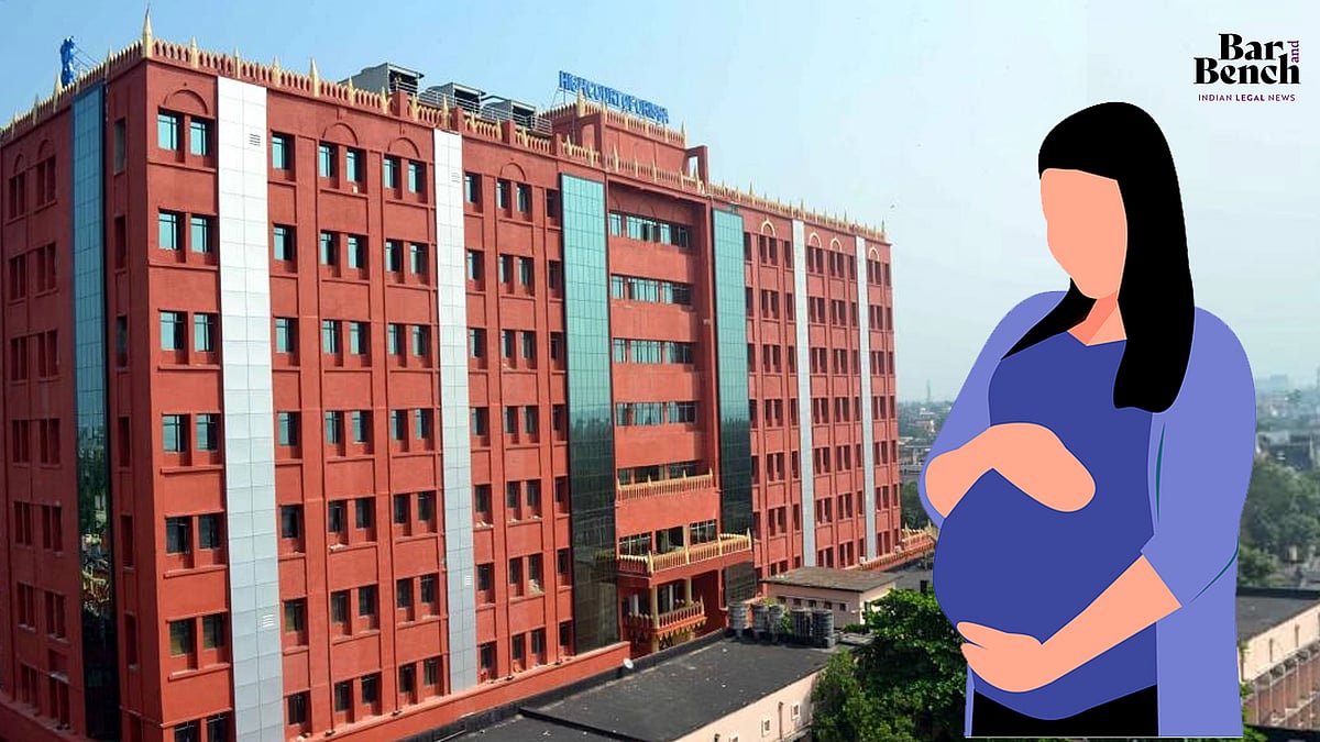 Maternity leave a basic human right; assault on woman's dignity if denied: Orissa High Court - Vimarsana News