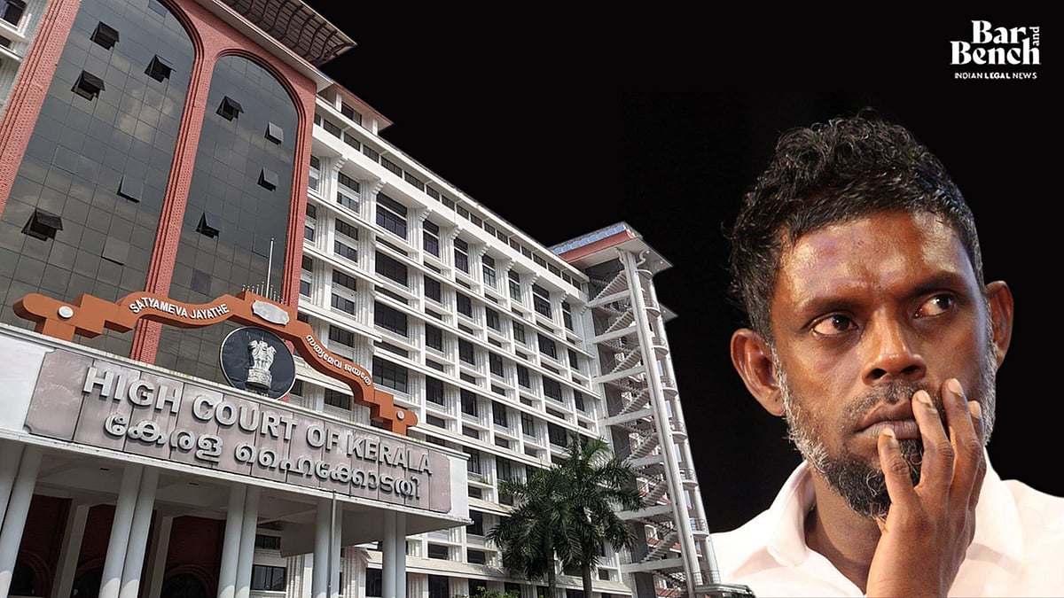 Kerala High Court seeks response from actor Vinayakan on plea seeking action for abusing co-passenger on Indigo flight - Vimarsana News