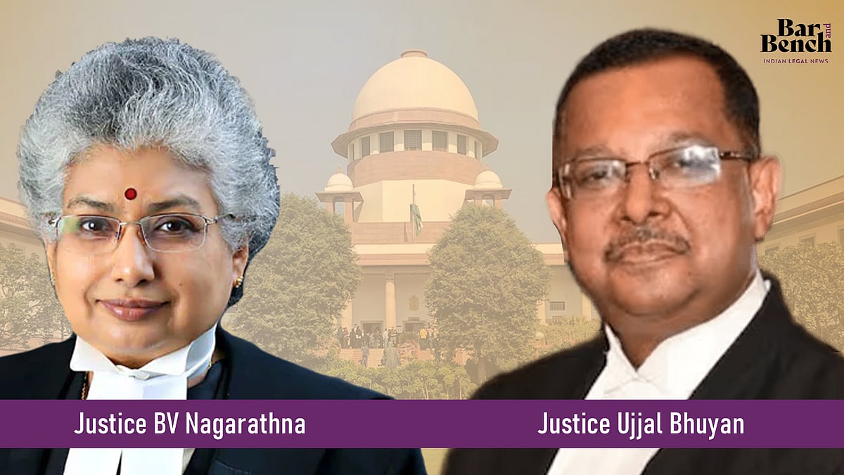 Saturday hearing: Supreme Court criticises casual approach by Gujarat High Court in rape survivor's plea to terminate pregnancy - Vimarsana News
