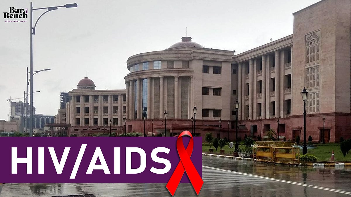 HIV positive status of person cannot be sole ground to deny promotion in employment: Allahabad High Court - Vimarsana News