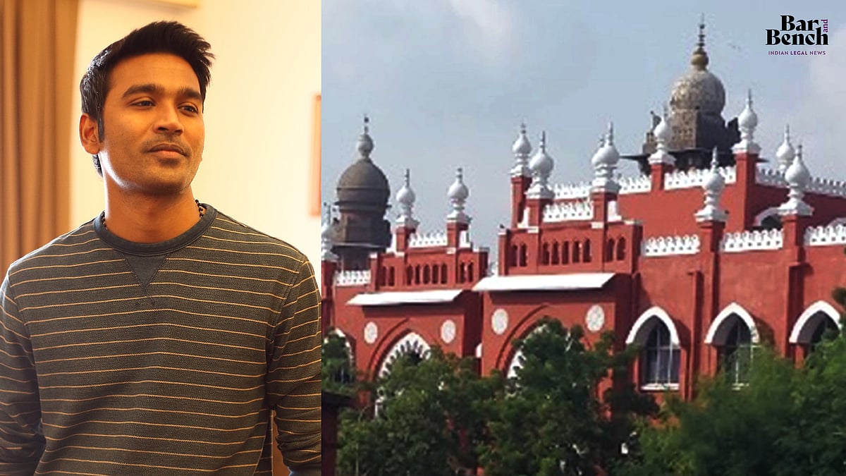 Madras High Court quashes complaint against Dhanush, Aishwarya Rajnikanth over poster of film VIP showing the actor smoking cigarette - Vimarsana News