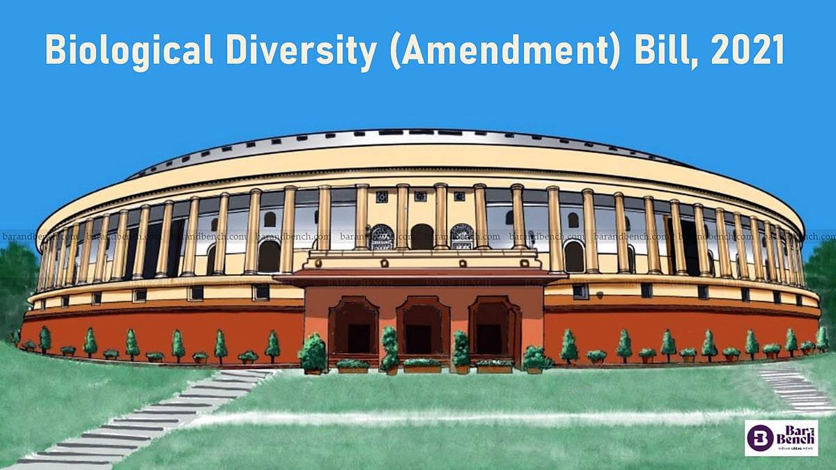 Biological Diversity (Amendment) Bill, 2021 passed in Lok Sabha - Vimarsana News