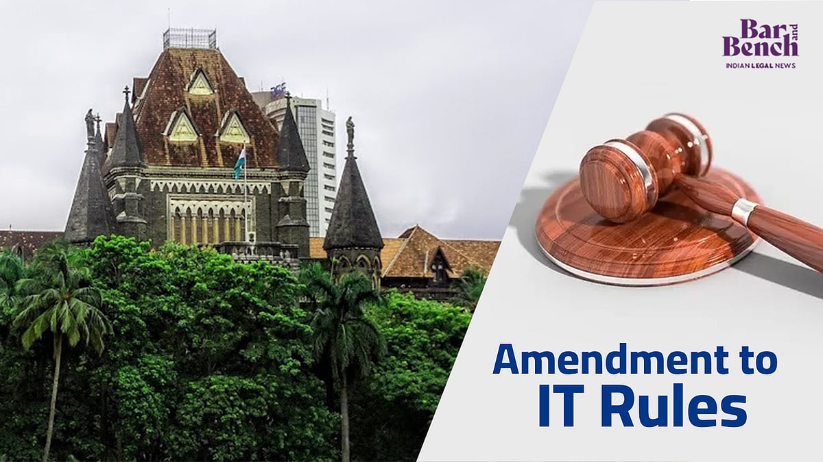 Fact-Check Units under IT Rules, 2023: Can a statute have unbound discretionary authority? Bombay High Court asks - Vimarsana News