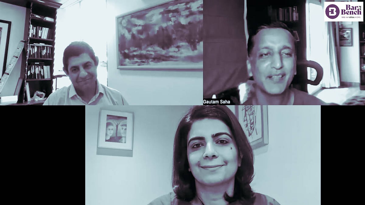 Expansion plans, entry of foreign lawyers and more: In conversation with TT&A Partners Gautam Saha and Kunal Thakore - Vimarsana News