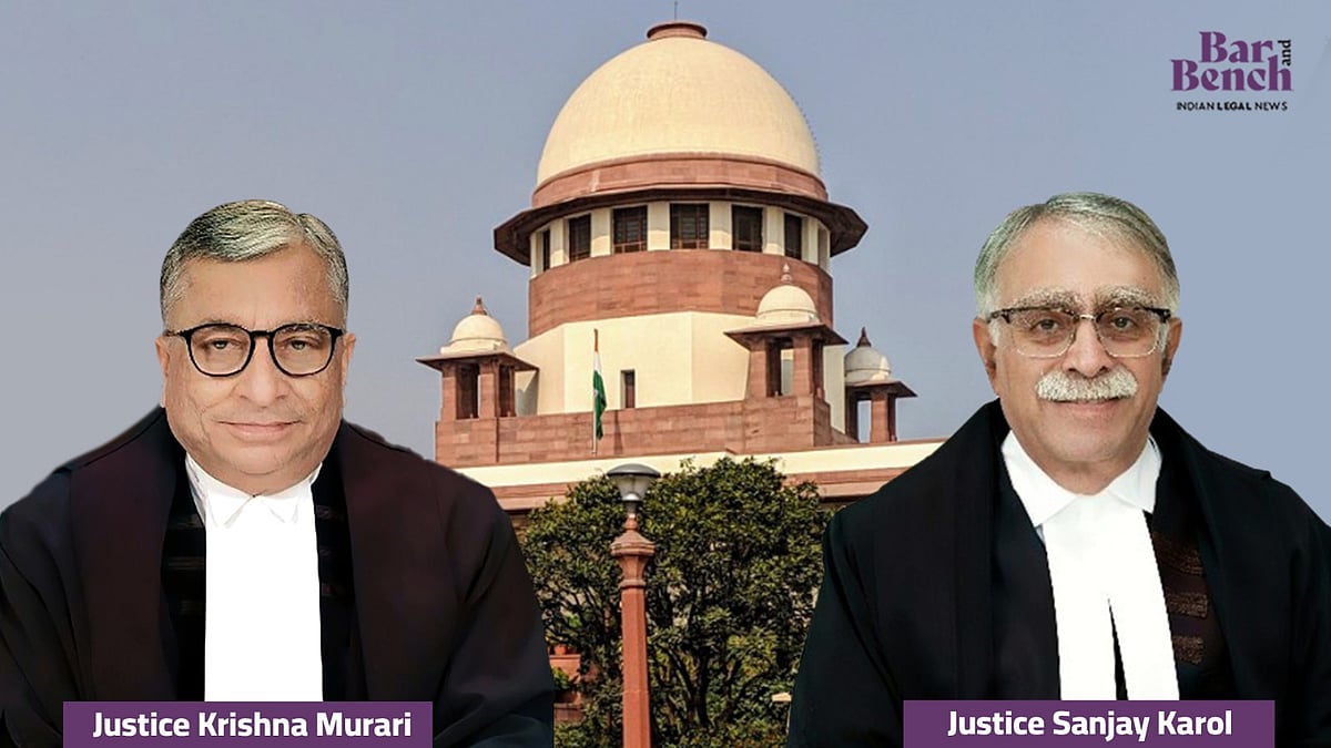 Is remedy of SLP available again after Supreme Court grants liberty to approach High Court in review? Larger bench to decide - Vimarsana News