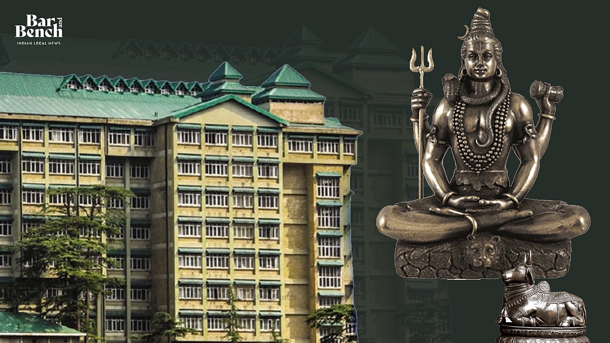 Himachal Pradesh High Court rejects anticipatory bail to doctor accused of insulting Lord Shiva - Vimarsana News