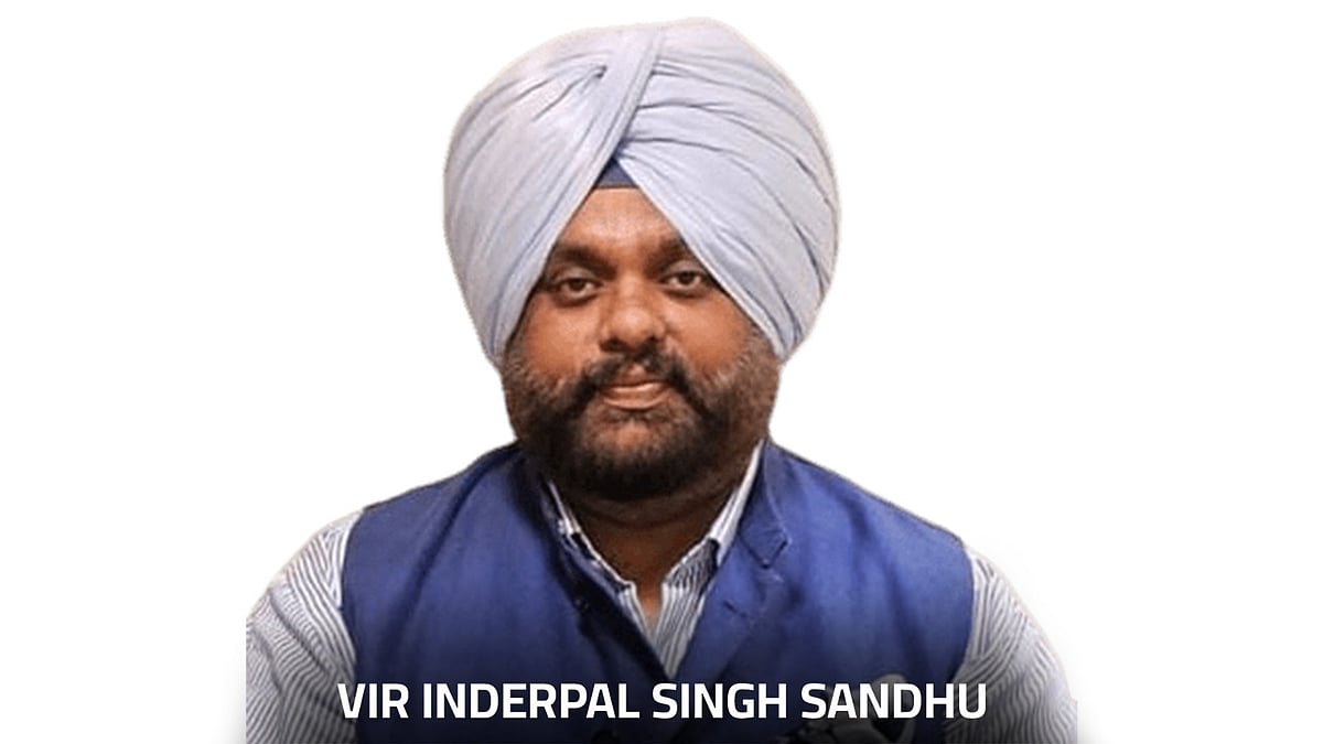 Karanjawala lawyer Vir Inderpal Singh Sandhu joins DLF Limited as Vice President - Vimarsana News