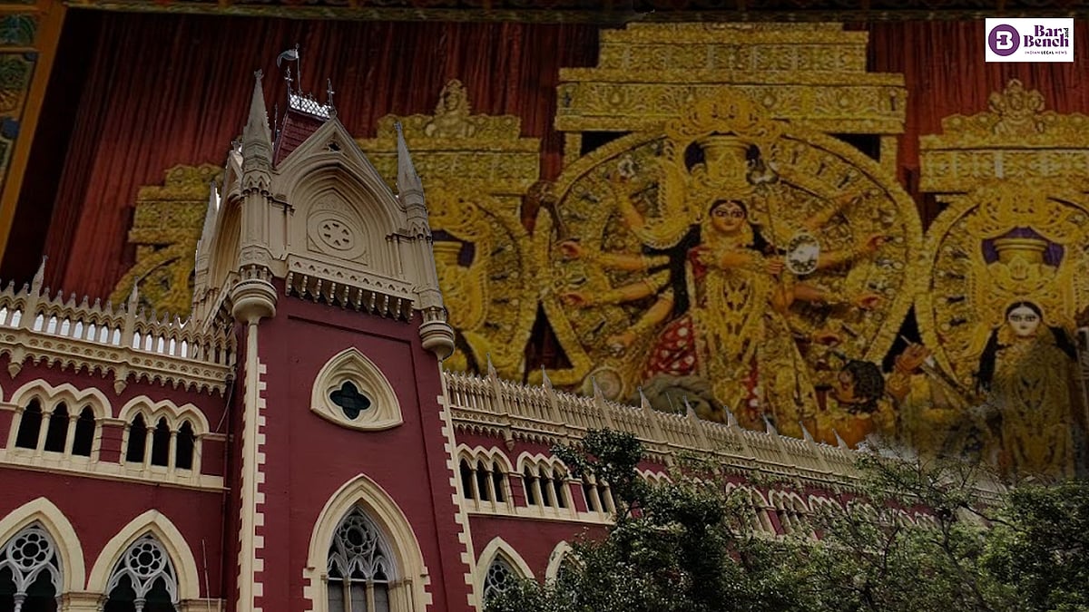 Durga Puja is a secular festival, not purely religious: Calcutta High Court - Vimarsana News