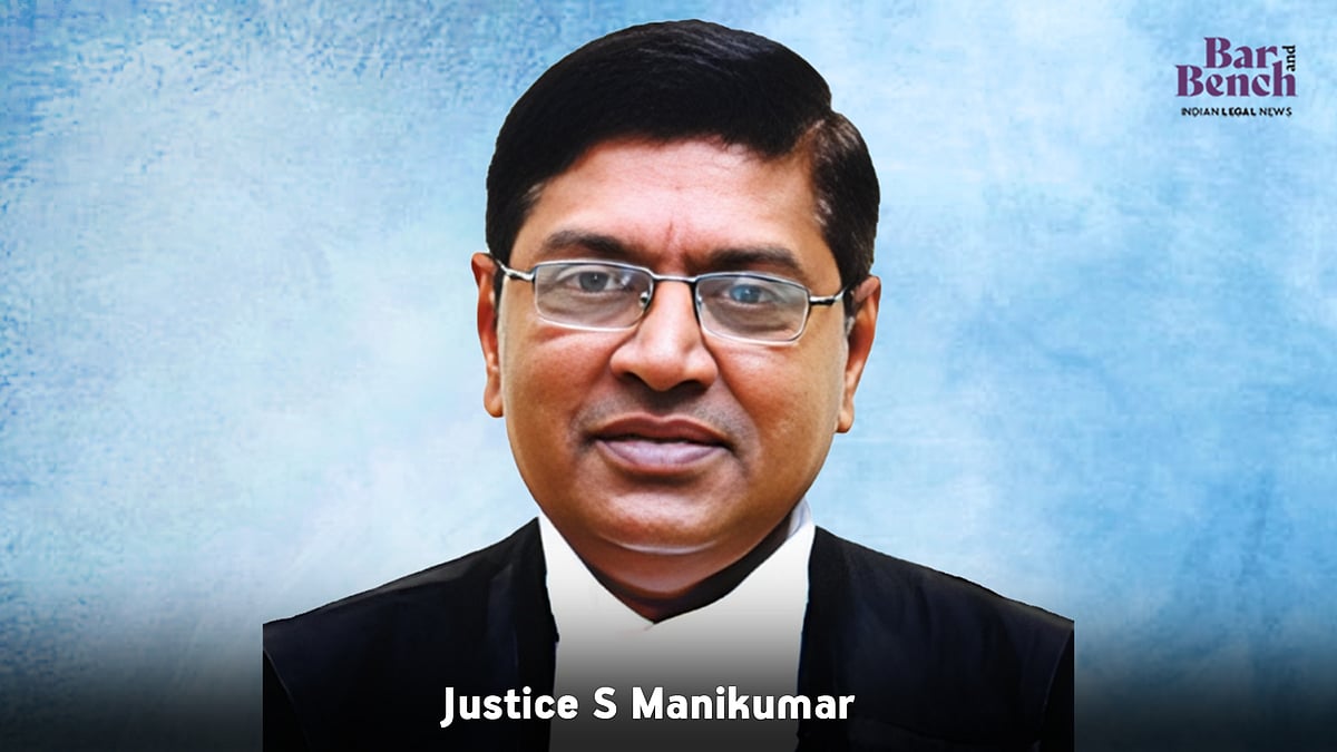 Former Kerala High Court Chief Justice S Manikumar to be new Chairperson of State Human Right Commission - Vimarsana News