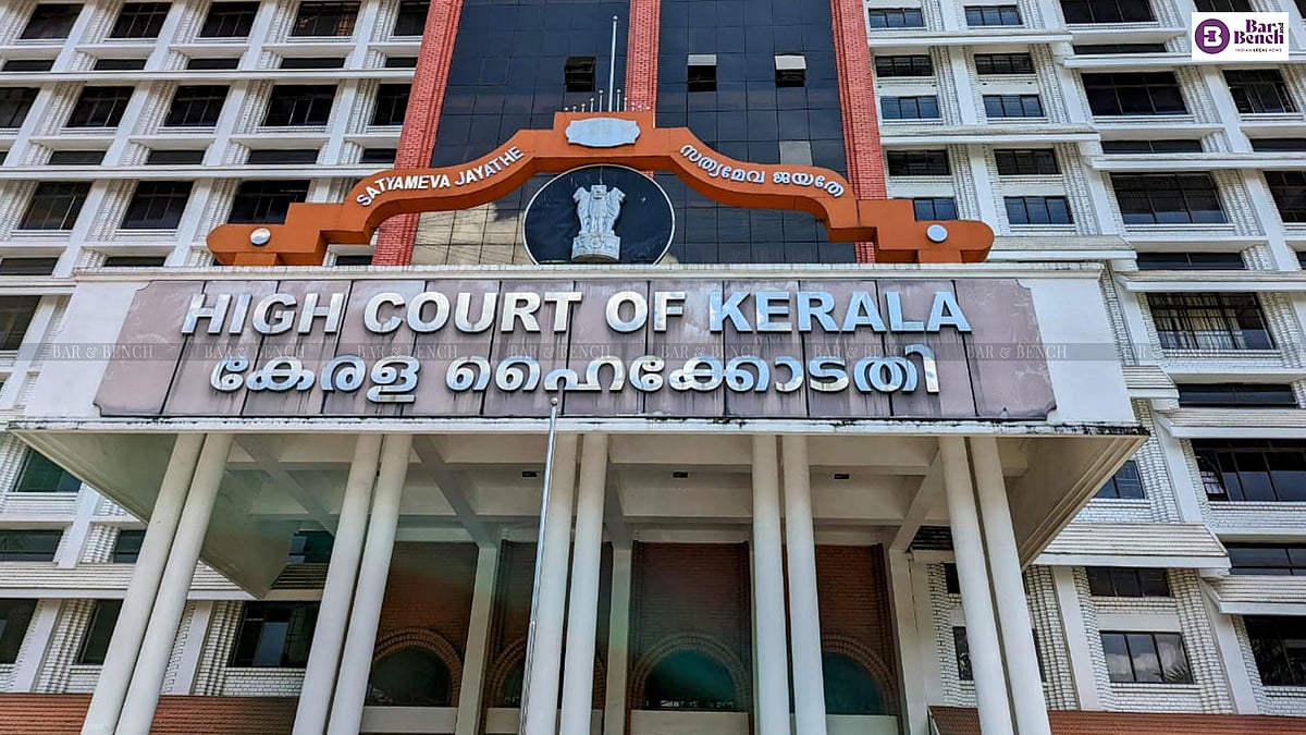 Kerala High Court grants anticipatory bail to rape accused on finding woman received ₹5k after alleged incident - Vimarsana News
