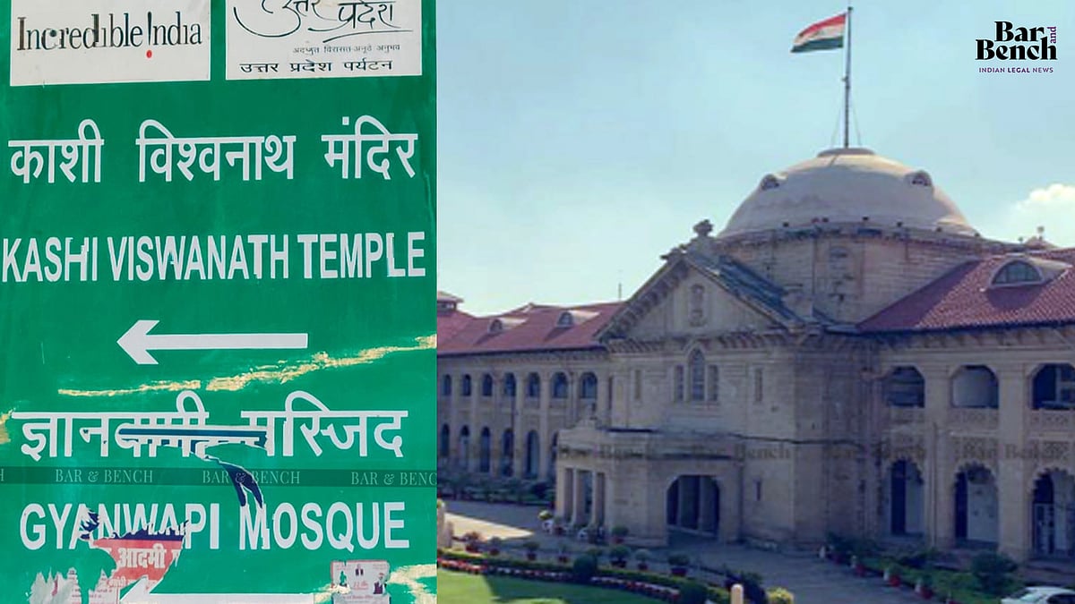 Scientific survey of Gyanvapi Mosque premises will benefit both sides: Allahabad High Court - Vimarsana News