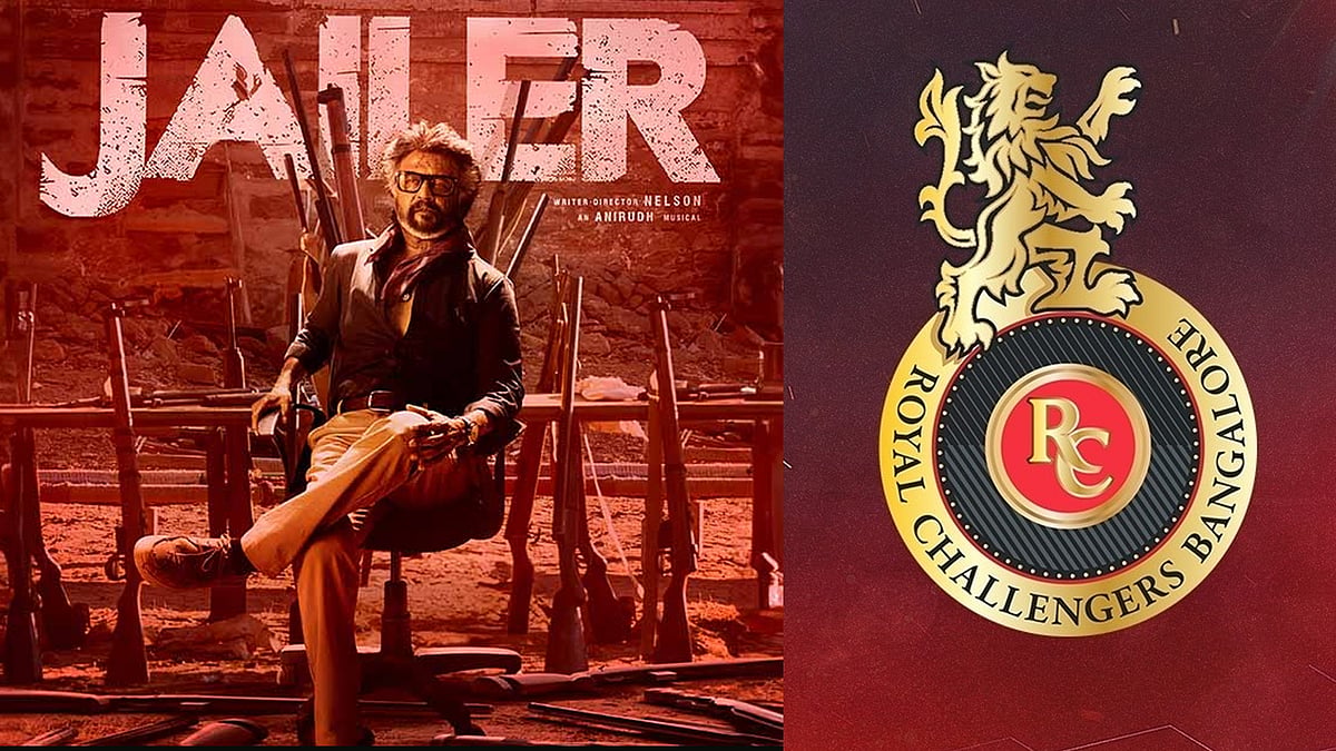 Producers of Rajinikanth movie Jailer tell Delhi High Court they will alter scene showing killer wearing RCB jersey - Vimarsana News