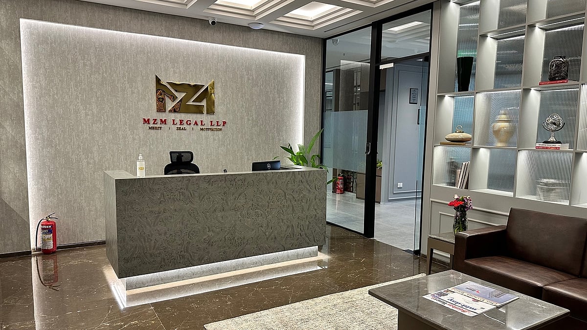 MZM Legal inaugurates New Office in Mumbai - Vimarsana News