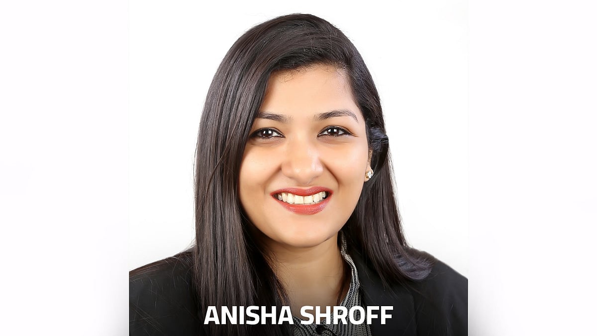 Stratage Law Partners expands to Bengaluru; Anisha Shroff joins as Partner - Vimarsana News