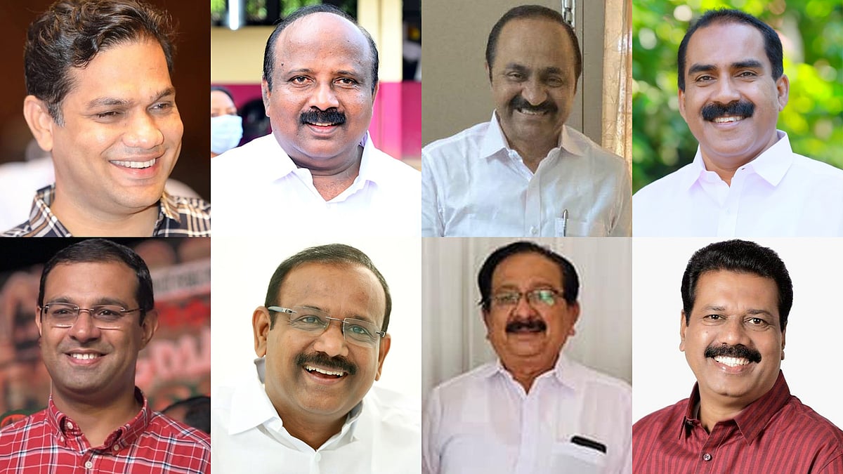 Kerala court acquits VD Satheeshan, Hibi Eden, 6 other Congress leaders booked for participating in protest during COVID-19 - Vimarsana News