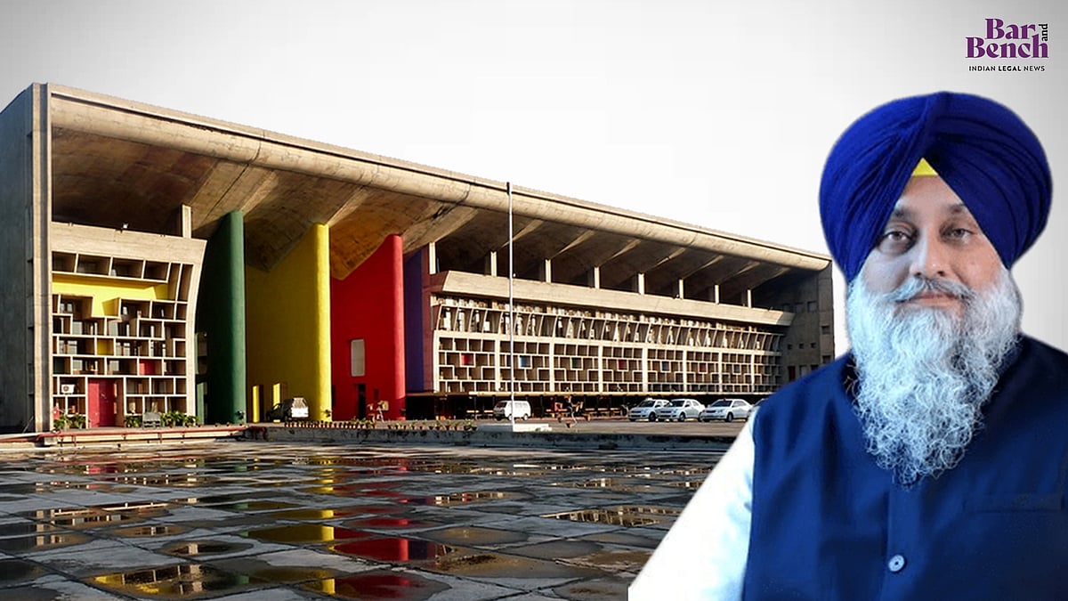 Punjab and Haryana High Court quashes FIR against Sukhbir Singh Badal in COVID protocol breach case - Vimarsana News