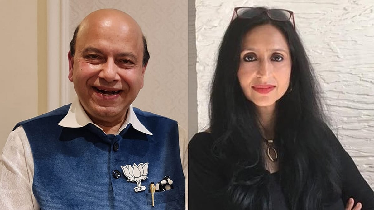Delhi High Court quashes FIR against BJP's Vijay Jolly booked for defacing house of Tehelka journalist Shoma Chaudhury - Vimarsana News