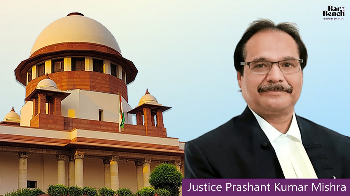Delhi Riots: Justice Prashant Kumar Mishra of Supreme Court recuses from hearing Umar Khalid bail plea - Vimarsana News