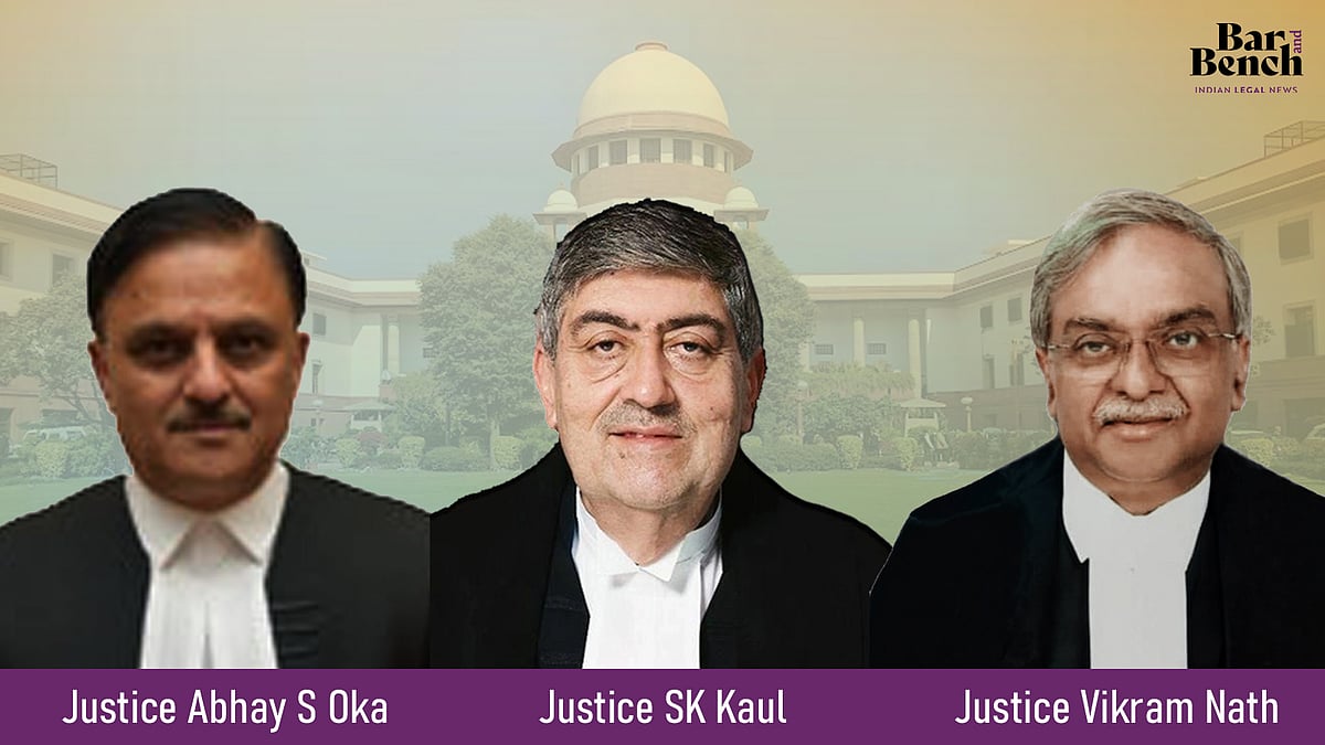 Supreme Court convicts RJD leader Prabhunath Singh for 1995 murder; slams Bihar police, Patna High Court, prosecutor - Vimarsana News