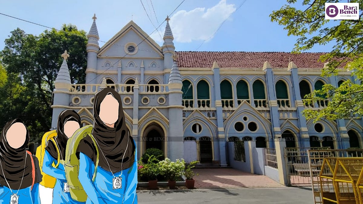 Non-Muslim students cannot be forced by school to wear hijab; should be allowed to wear sacred thread, tilak: Madhya Pradesh High Court - Vimarsana News