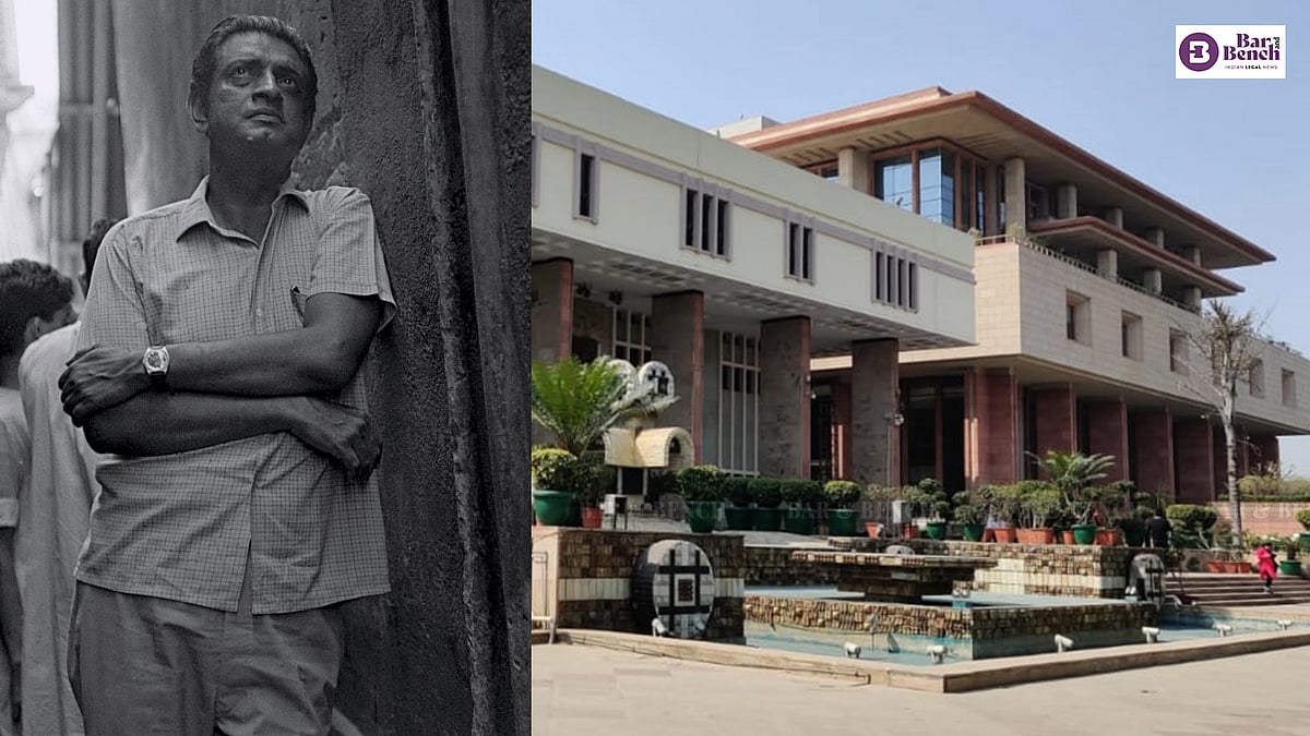 Delhi High Court upholds order deeming Satyajit Ray as first owner of copyright in Bengali film Nayak - Vimarsana News