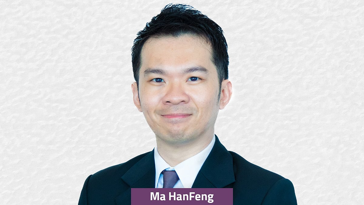 Ma HanFeng joins Oon & Bazul as Partner to set up Tax Practice - Vimarsana News