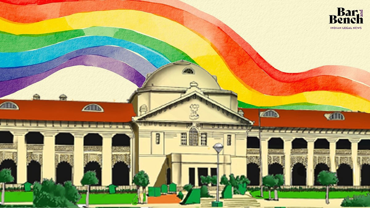 Allahabad High Court allows police constable to undergo sex reassignment surgery - Vimarsana News