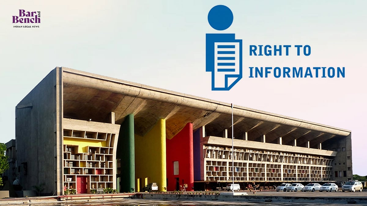 Punjab & Haryana High Court lays down five things every order passed by RTI authorities must contain - Vimarsana News