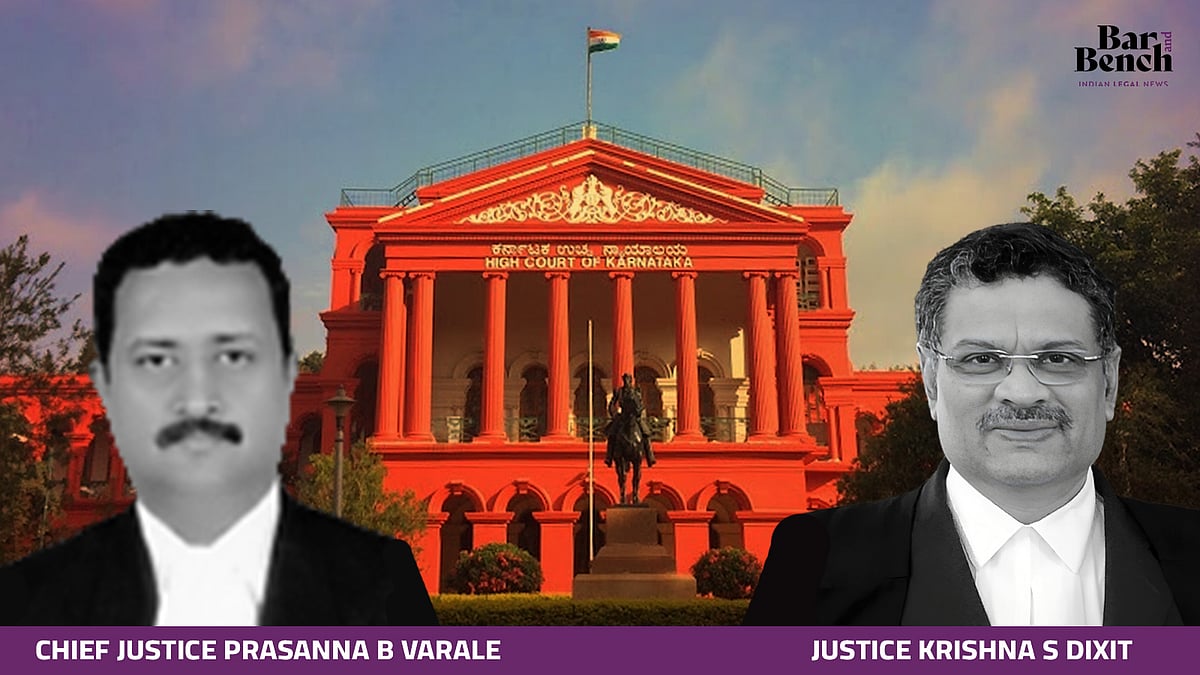Karnataka High Court junks PIL challenging Cabinet rank for political secretaries and advisors to Chief Minister - Vimarsana News