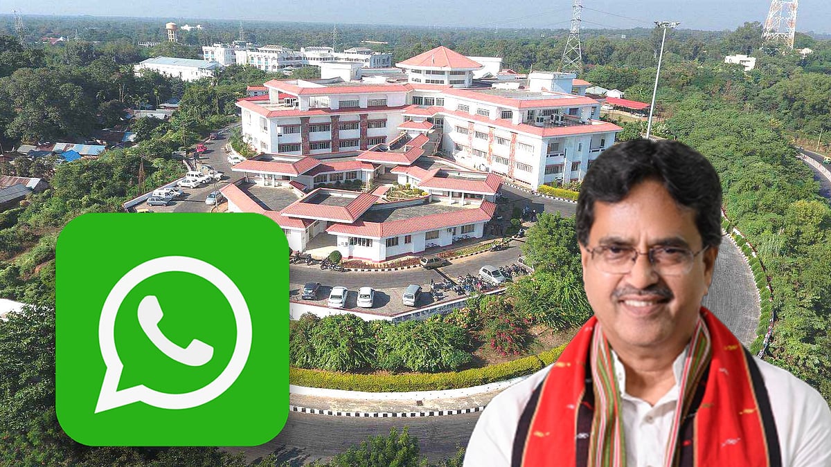 Tripura High Court stays order to disclose originator of WhatsApp message with CM's fake resignation letter - Vimarsana News