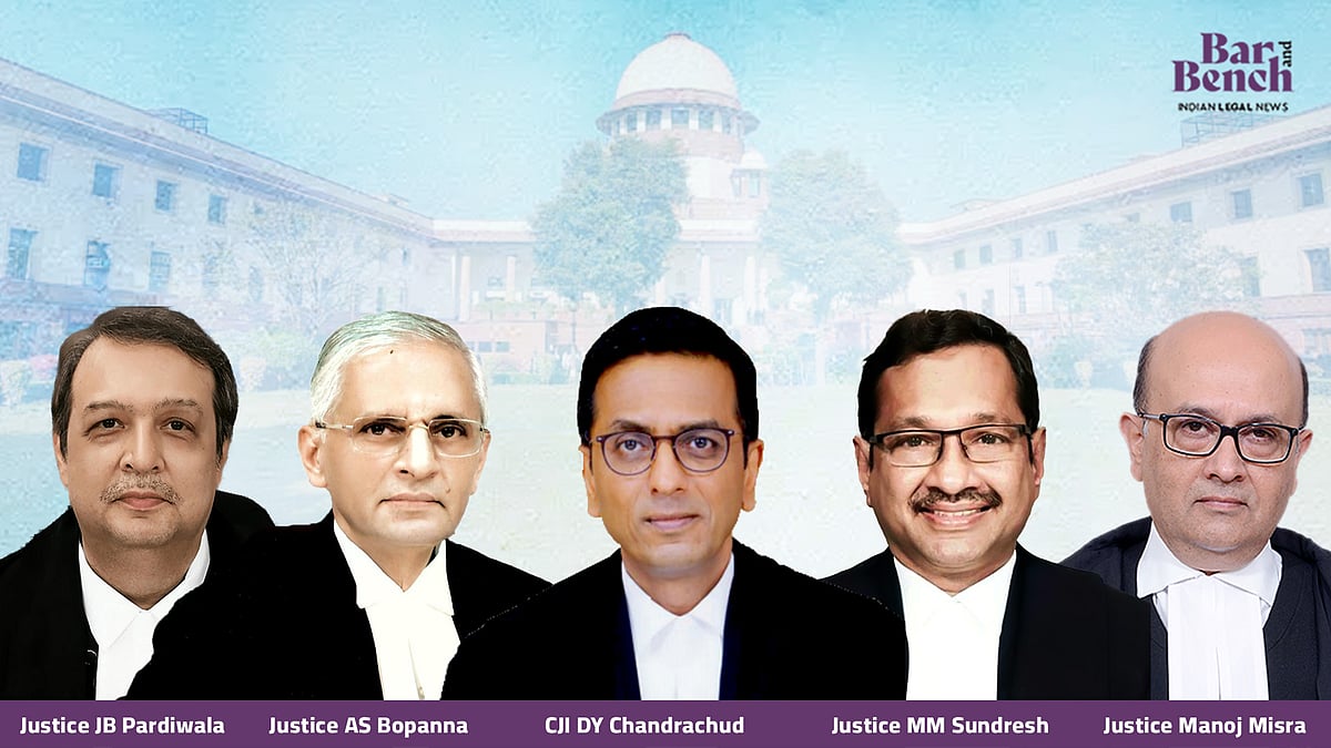 Are MPs/MLAs immune from bribery charges? Seven-judge Constitution Bench of Supreme Court to decide - Vimarsana News