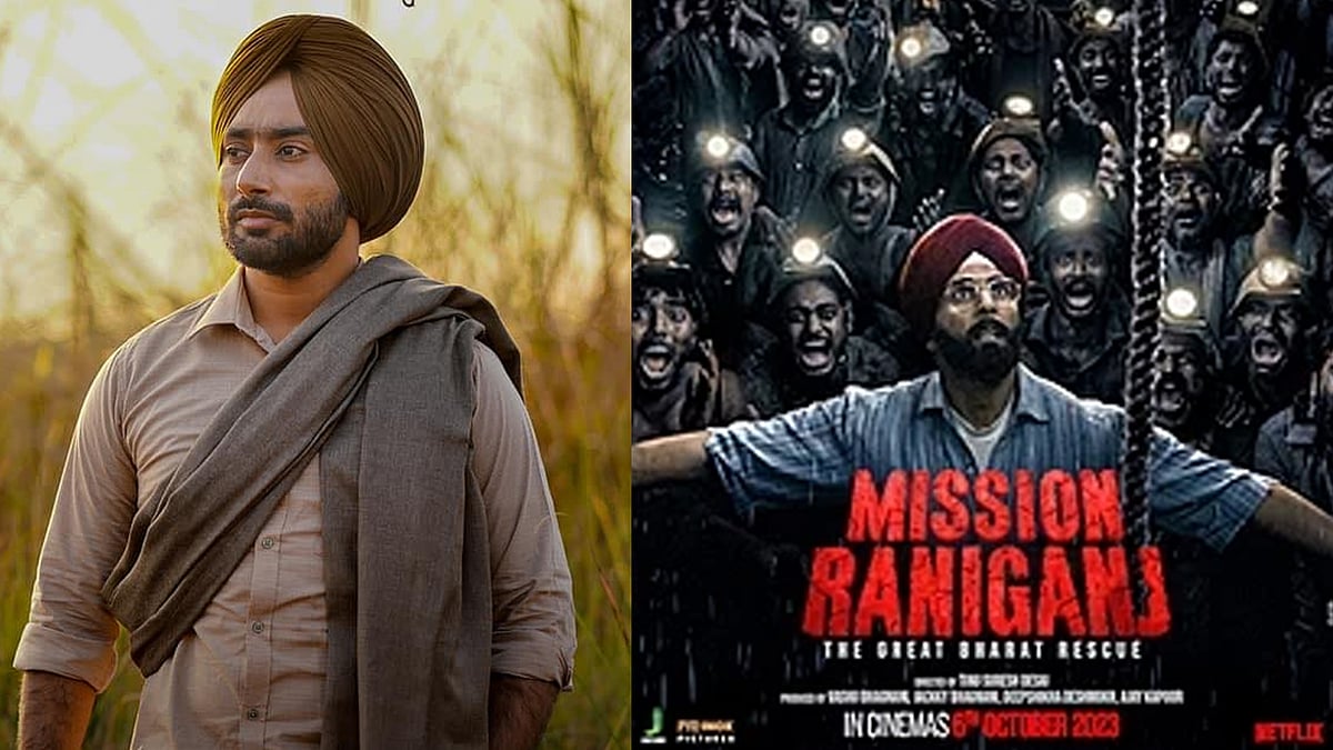 Delhi High Court refuses to restrain use of Satinder Sartaaj song Jalsa in Mission Raniganj (for now) - Vimarsana News