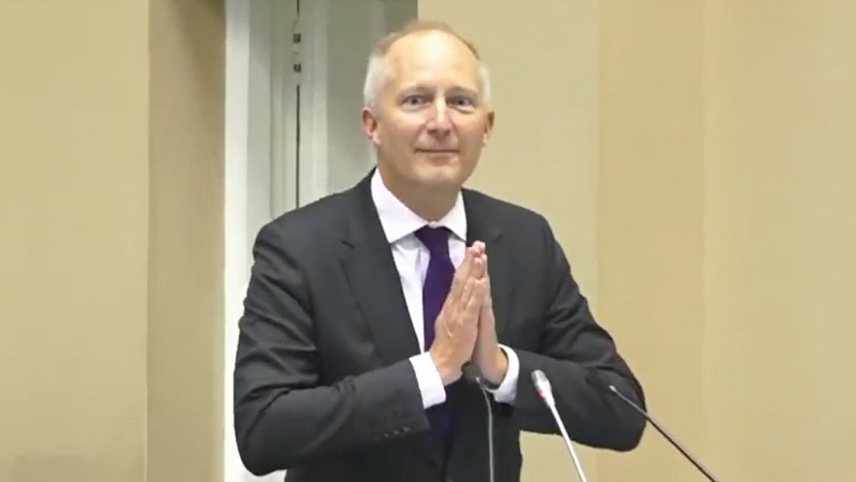 BCI should allow foreign lawyers to act in occasional cases without registration: Samuel Townend KC - Vimarsana News
