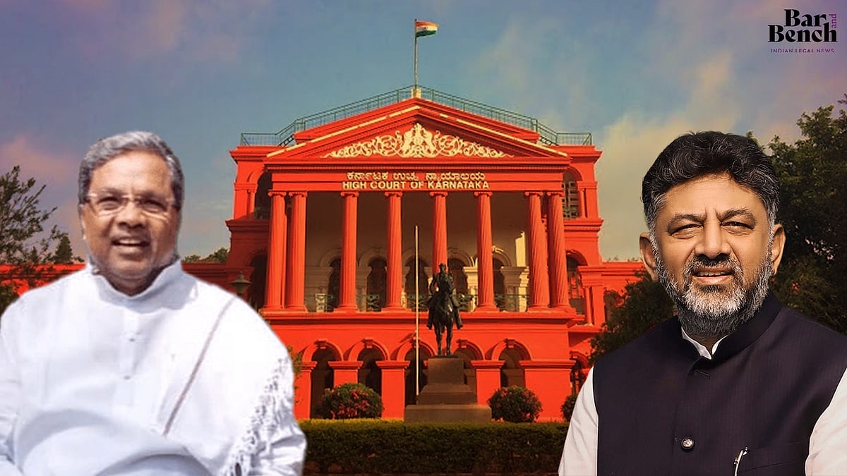 Karnataka High Court junks PIL against using photos of CM, ministers in ads of government schemes - Vimarsana News