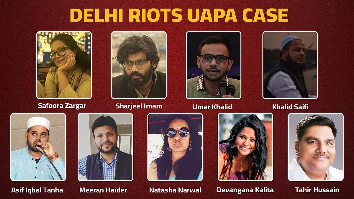 Delhi Riots conspiracy: All you need to know ahead of the day-to-day hearing of the UAPA case