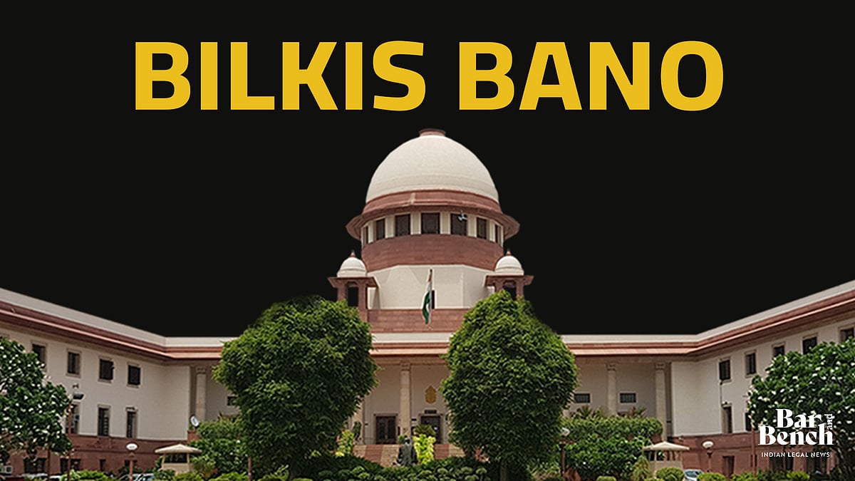Bilkis Bano case: Is right to seek remission a fundamental right? Supreme Court asks convicts - Vimarsana News