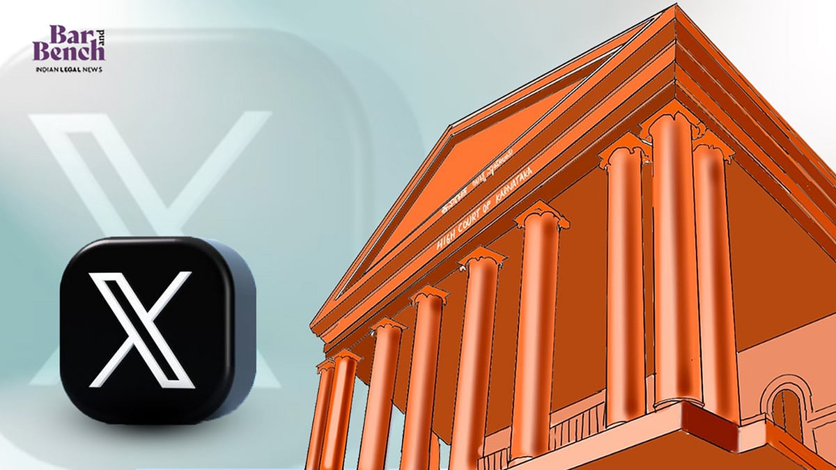 X Corp (Twitter) case on blocking orders: Karnataka High Court says unwarranted publicity can be avoided if government reconsiders matter - Vimarsana News