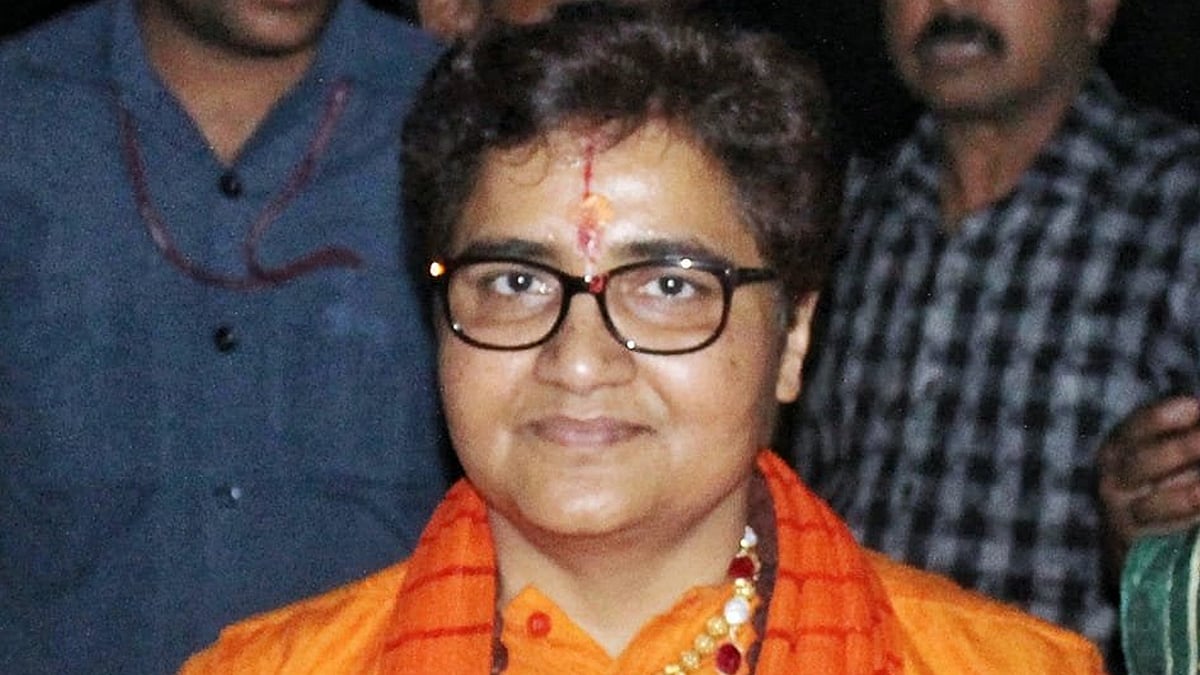 Malegaon Blast trial: MP Pragya Singh Thakur gets emotional in court - Vimarsana News