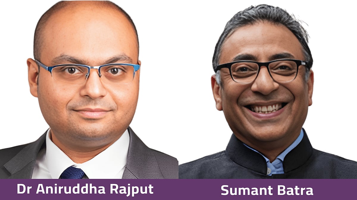 National Law University Delhi appoints Dr Aniruddha Rajput as Distinguished Professor; Sumant Batra as Visiting Professor - Vimarsana News