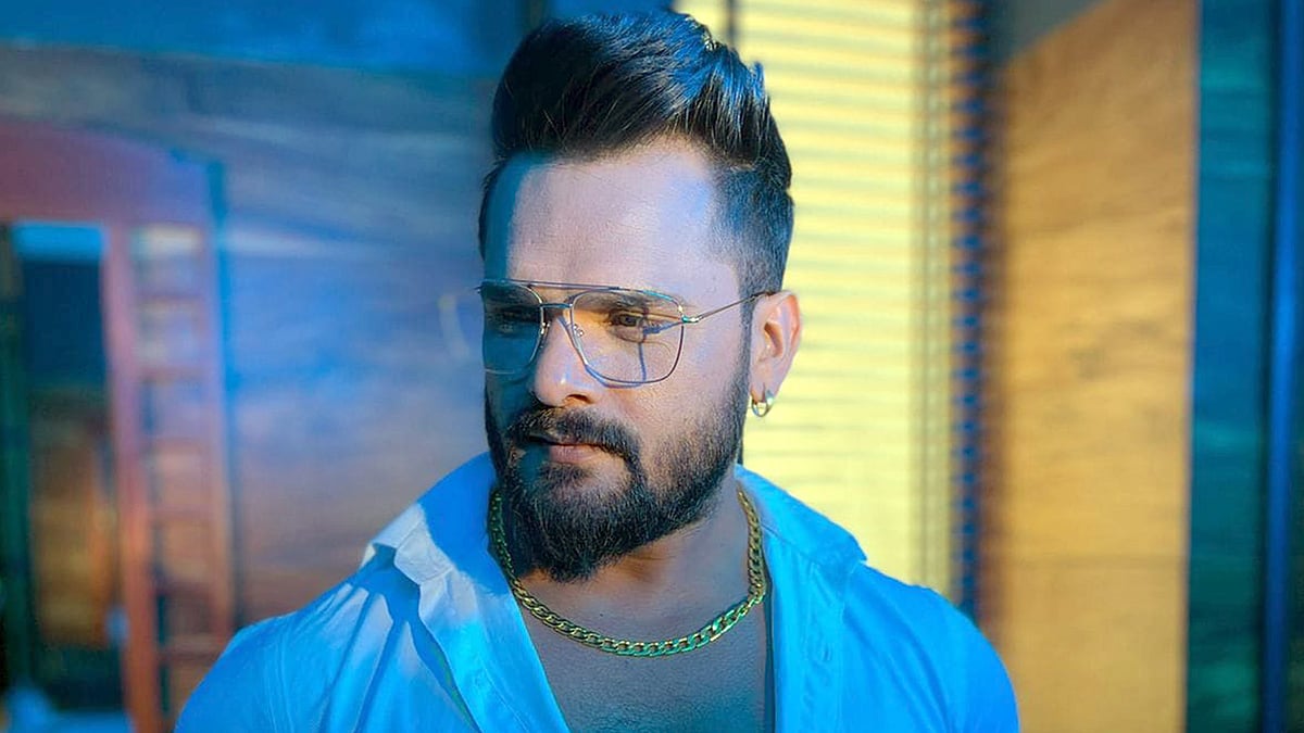 Delhi High Court rules Bhojpuri singer Khesari Lal Yadav can only sell songs to Global Music Junction till September 30 2025 - Vimarsana News